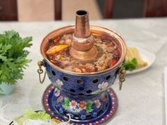 -东来顺饭庄(天坛店)