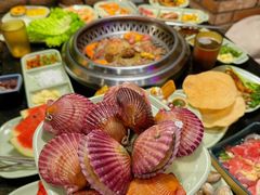 -盛江山自助料理(太原街万达店)