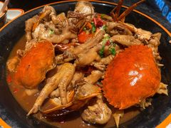 -胖哥俩肉蟹煲(长沙高铁吾悦广场店)