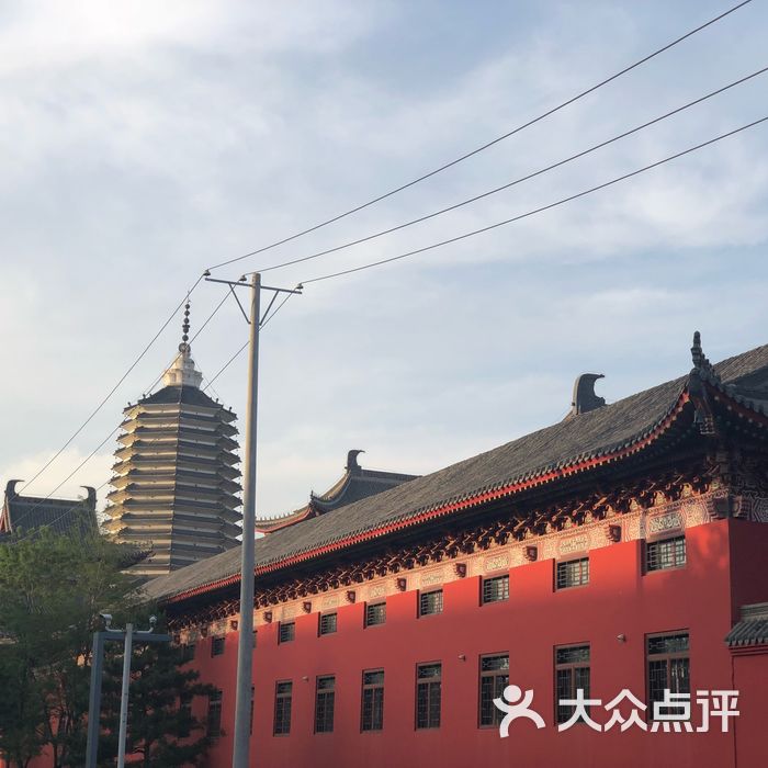 弥陀寺图片-北京名胜古迹-大众点评网