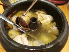 -云海肴·汽锅鸡·云南菜(天山百盛优客店)