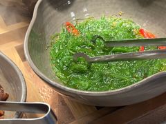 -山焱·炭火自助烤肉(周浦万达店)