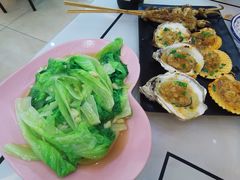 -覃记海鲜美食餐厅