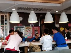 大堂-肯德基(沪东店)