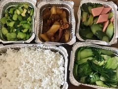 -深巷家味馆.湖北头牌红烧鱼头拌饭(黄陂店)