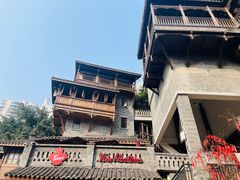 -重庆十八梯传统风貌区