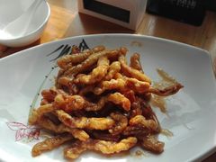 -鹦鹉小厨味道餐厅(山大南路店)