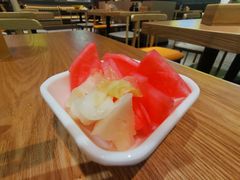 泡菜-黔真牛原汤牛肉粉