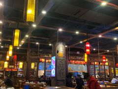 大堂-蜀辣居鲜货老火锅(簇桥富顿中心店)