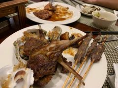 -南湖名都·景湖轩全日制餐厅·海鲜自助·东南亚风味·临湖而食
