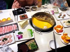 -围炉·川味鲜货火锅(万达珍珠坊店)
