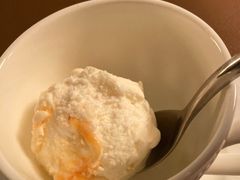 自制咸蛋黄雪糕-柏蔻餐厅Le Banquet Bistro(天河北店)