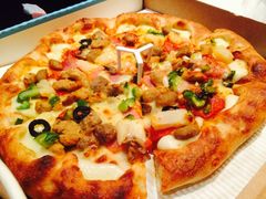 -必胜客(广渠路店)