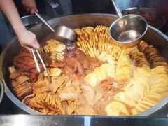 卤煮锅-门框胡同百年卤煮(新街口店)