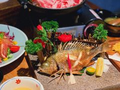 -森味薪火烧•烧鸟居酒屋•日本料理(望京店)