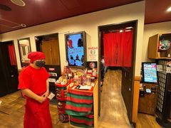 -一兰拉面(新宿中央东口店)
