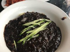 炸酱面-桃园中华料理炸酱面(燕儿岛路店)