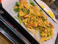 -东北特色烧烤吧