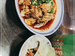 -张氏宽窄巷成都名小吃(茂业百货华强北店)