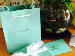 -Tiffany & Co.蒂芙尼
(南京德基广场店)