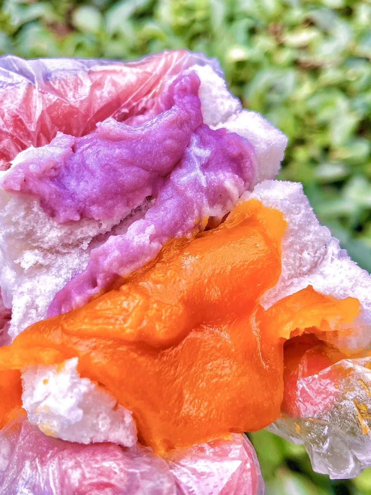 火遍江浙沪的阮大兴糕团来北京合生汇啦