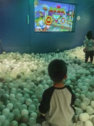 -meland club亲子乐园(石家庄万象城店)