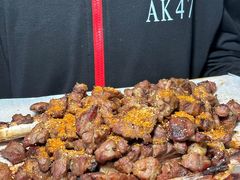 -AK47烤羊腿串吧(柳浪家园店)