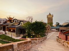 -赤坎·广东华侨国际旅游度假区