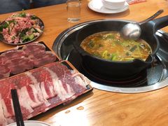 -黔三一夺夺粉酸汤火锅(百信店)