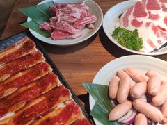 -九畋町和牛黑牛烤肉料理(三里屯3·3大厦店)