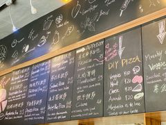 -Gather pizza