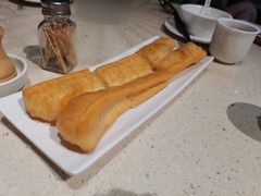 现炸大油条-麒麟濠景家宴(麒麟店)