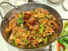 -梅利汴京烤鸭•开封豫菜地标店(晋安路店)