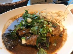 招牌卤味豆干米血-春水堂人文茶馆(松烟文创店)