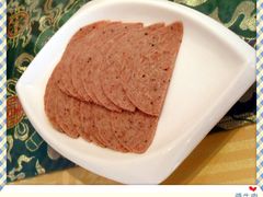 酱牛肉-圆满素食林饭店非遗素食(河西店)