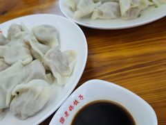 -霍嘟嘟手工水饺(黄山花园店)