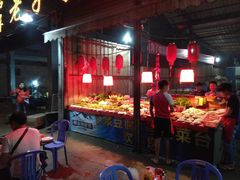 自助取餐区-石屏老字号4号包浆豆腐美食城(泼水广场店)