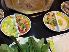 -芦月轩羊蝎子(劲松店)