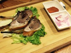 -阿罗新疆菜(人民广场店)