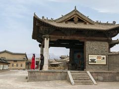 -镇北堡西部影城