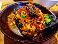 老长沙臭豆腐-湘人龙记老长沙米粉(华普国际大厦店)