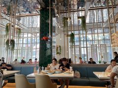 大堂-红樱桃·欢乐餐厅(太原里店)