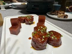 -鹊华居·地道鲁菜·海鲜·融合味(大明湖店)