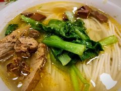 鸡汤面-振鼎鸡(福州路店)