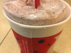 草莓巧克力暴风雪（标准杯）-DQ·蛋糕·冰淇淋(周浦万达店)