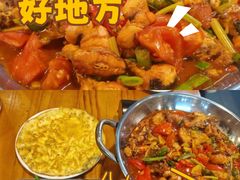 -61号餐吧(兴坪古镇漓江店)