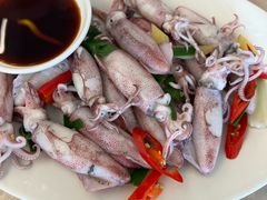 -众味海鲜大排档·活海鲜·潮汕味(南澳店)