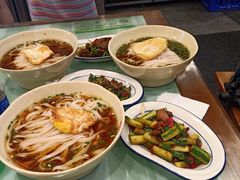 香菜卤牛肉-刘氏三和面馆