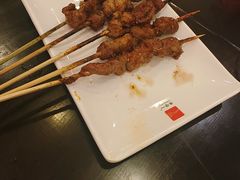 烧烤-羊守一(九棵树店)
