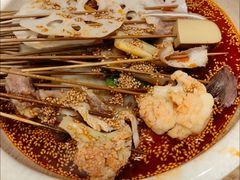 -嘉州叶婆婆钵钵鸡(建设路店)